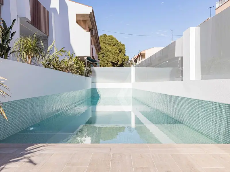 Bungalows en San Pedro del Pinatar Murcia:  2 Dorm 2 Baños Piscina Comunitaria