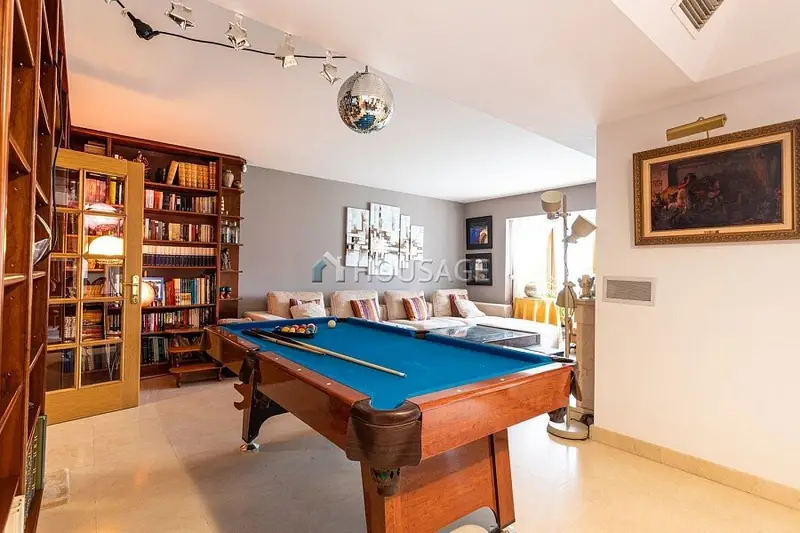 Chalet en venta Las Rozas 330m2 4 dormitorios Piscina Jardin