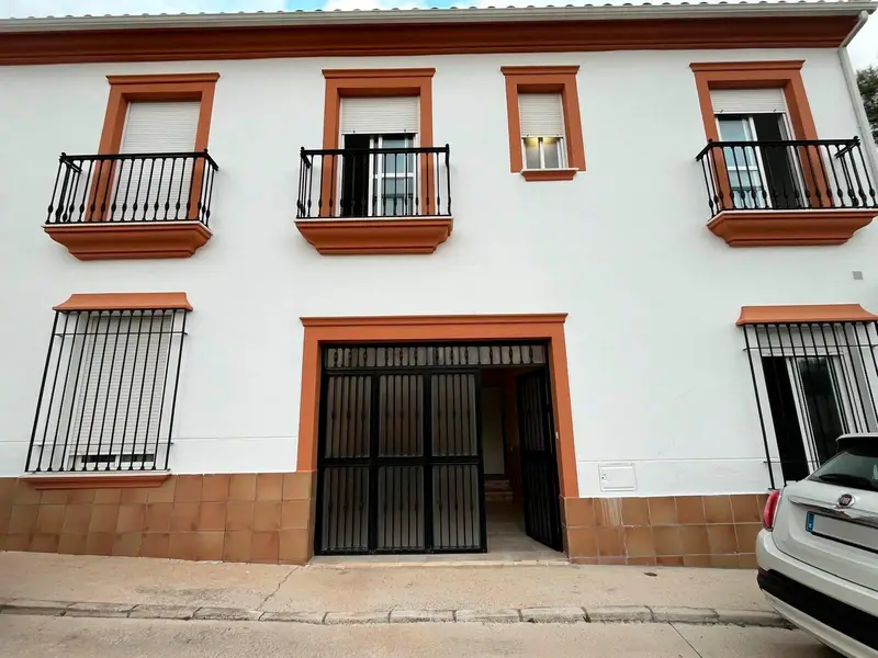 Venta Adosado con Terraza en Guadalcazar Cordoba