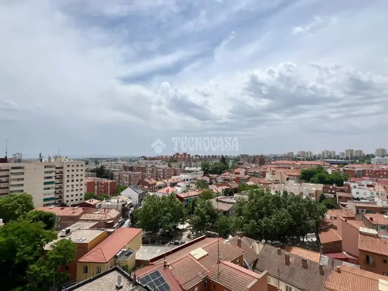 Piso Reformado en Hortaleza 75m2 Terraza Vistas Despejadas