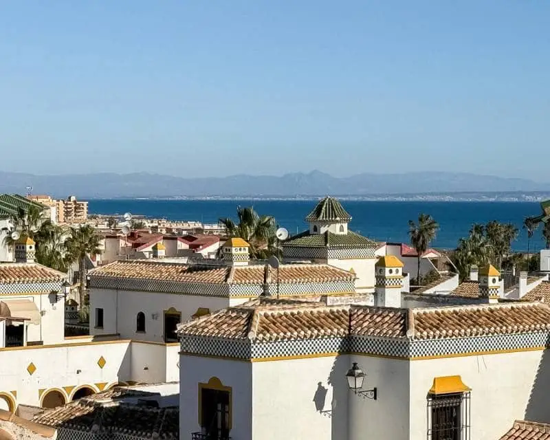 Atico en venta Torre La Mata cerca de la playa