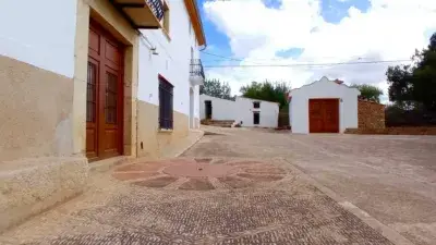 Casa en alquiler en Vall D'Alba