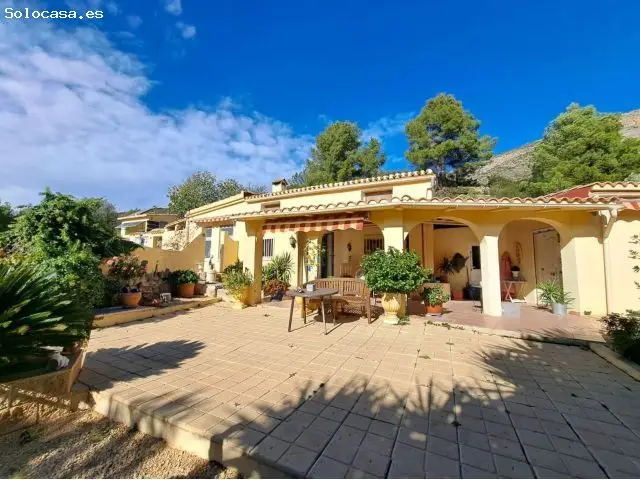 Casa de Campo en Venta en Sella Alicante