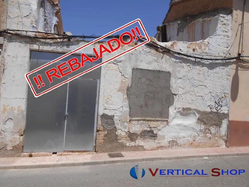 Venta Parcela en San Pablo Caudete
