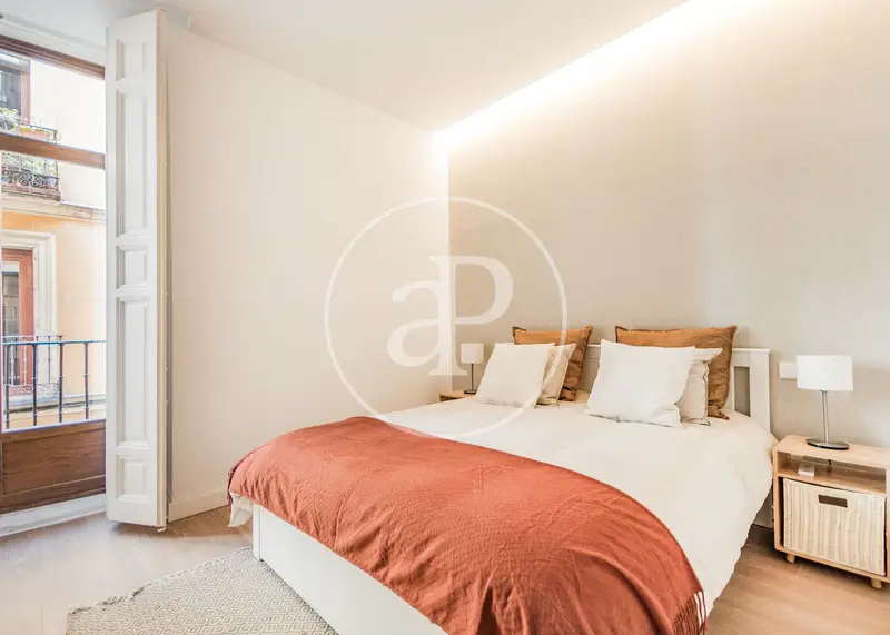 Lujo en Madrid Centro 221m2 Dos Pisos Reformados Alta Rentabilidad