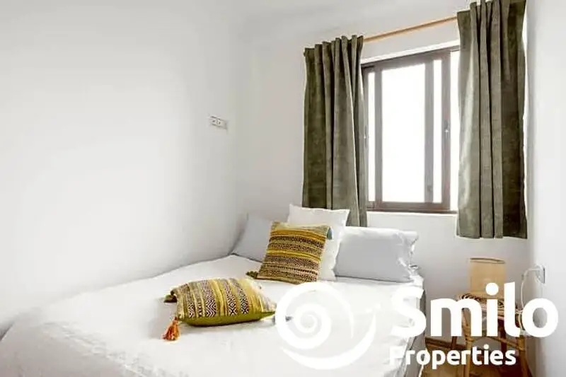 Apartamento con Vistas al Mar 2 Dormitorios 2 Baños
