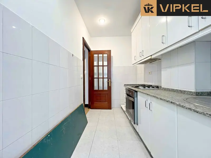 Venta Piso Centro Ferrol Amplio Luminoso Reforma Parcial