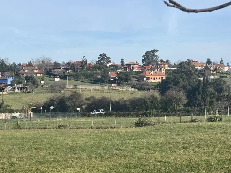 Parcela Edificable en Mareo Gijón 2378m2