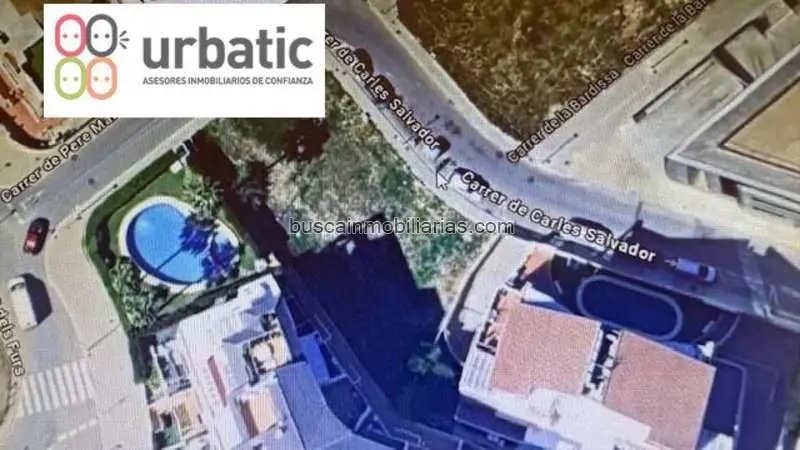 Parcela Urbana en Venta Gandia Park Nord Edificio Altura