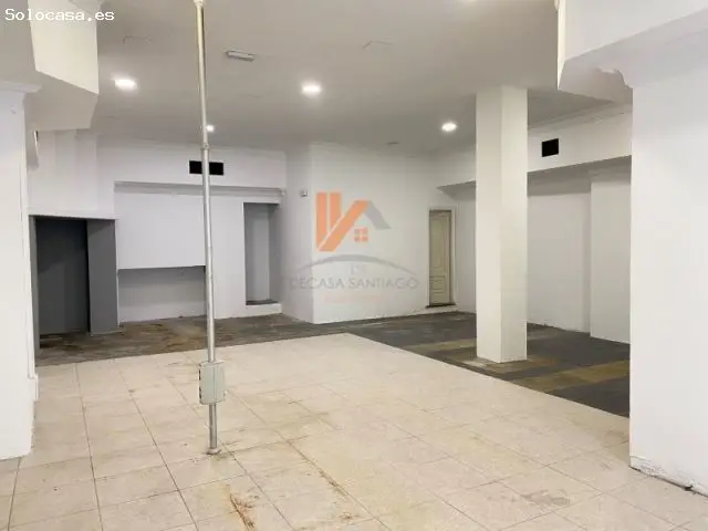 Local Comercial 110m2 Centro Santiago