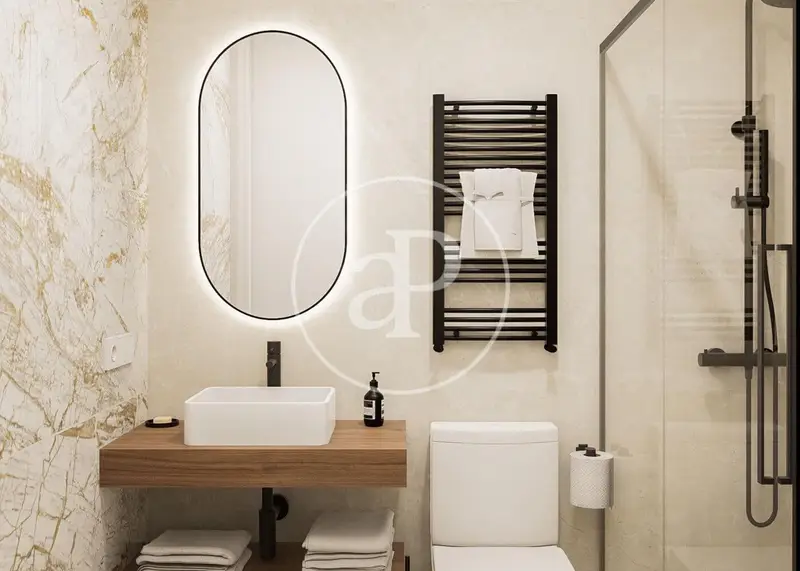 Apartamento en venta en Ibiza, Madrid ciudad, Madrid