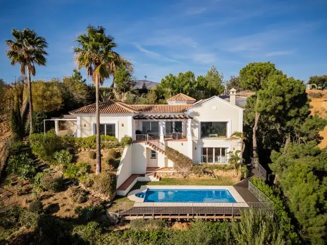 Casa 4 Dormitorios Alquiler Benahavis