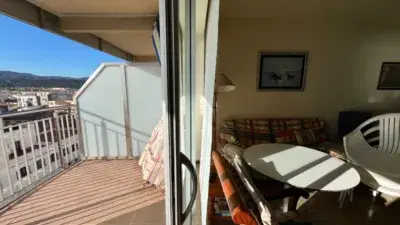 Apartamento en Palamós con Vistas al Mar y Jardín Comunitario