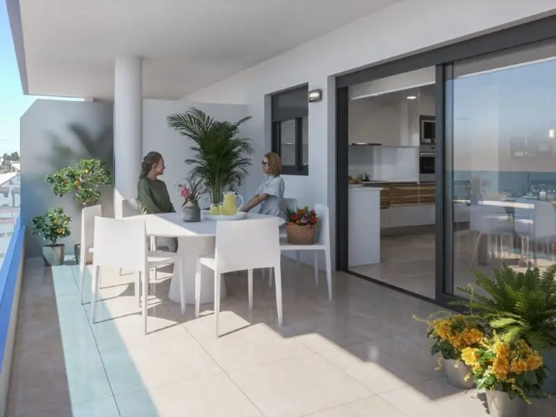 Apartamento en Venta Guardamar Playa 3 Dormitorios 2 Baños