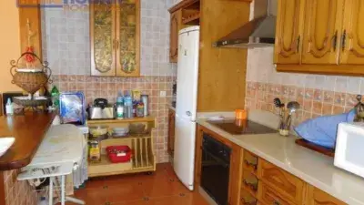 Casa adosada en venta en Calle de Antequera