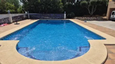 Chalet en venta en Urbanizacion Rascanya