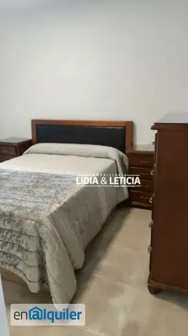 Alquiler Piso Aire Acondicionado Oromana Campo de Las Beatas