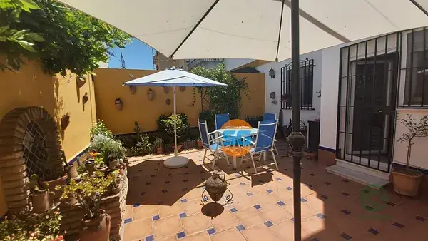 Casa en Cordoba con Jardin y Patio Rustico - Ideal Familias