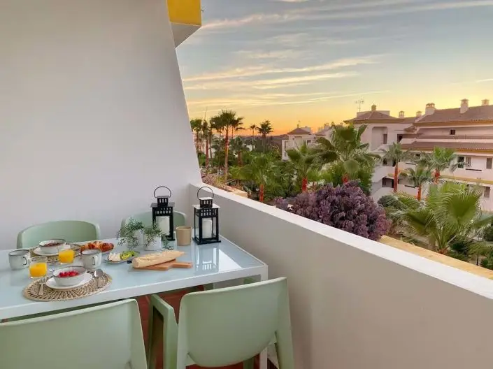 Apartamento 2 Dormitorios Calanova Golf Mijas