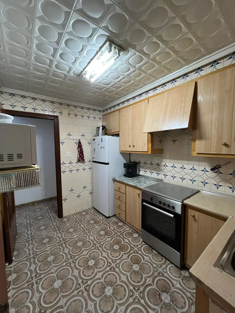Venta Piso Soleado Centro Elche 3 Dormitorios