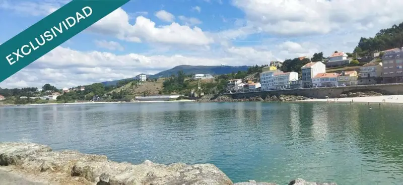 Chalet en venta en Porto do Son A Coruna reforma integral