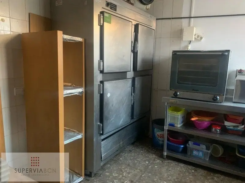 Venta Local Comercial Viladecans 88m2 Restaurante Licencia C3
