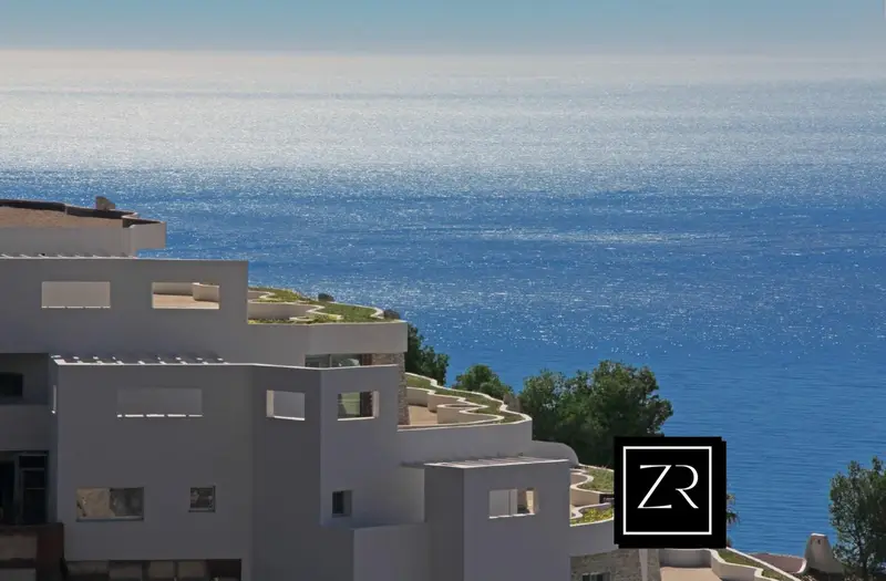 Apartamento de Lujo en Altea con Vistas al Mar