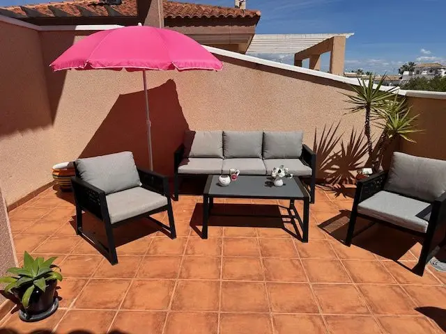 Apartamento 2 Dormitorios Vistas al Mar La Zenia
