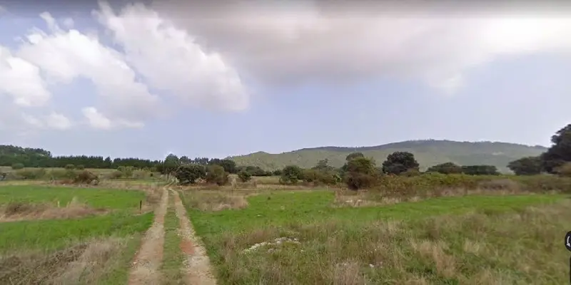 Venta Terreno Rustico Castillo Valderredible Cantabria