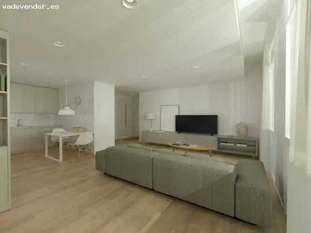 Piso Planta Baja Obra Nueva Sabadell