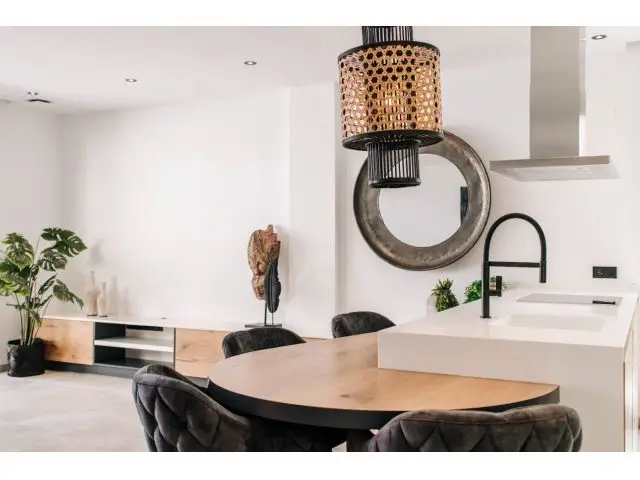 Apartamento de Lujo en Rojales con Vistas al Jardin