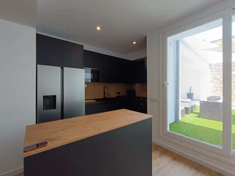 Chalet adosado en Alaró Mallorca con piscina