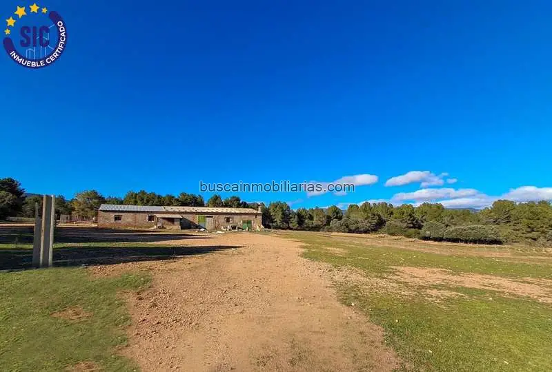 Parcela Rustica en Venta Talayuelas