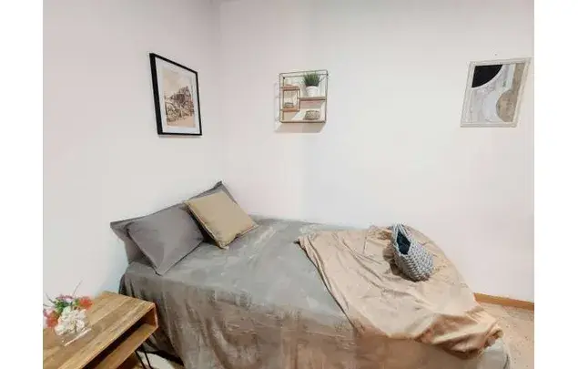 Alquiler de Habitacion en Madrid
