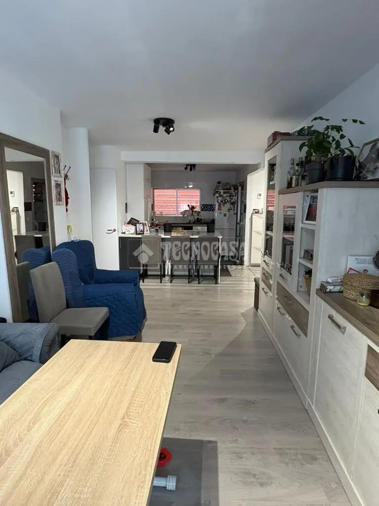 Entreplanta Reformado Vallecas 77m2 3 Habitaciones 2 Baños Garaje