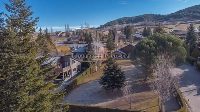 Parcela Rustica en Venta Bellver de Cerdanya 866m2