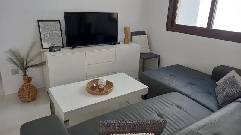 Chalet Adosado 3 Dormitorios 2 Baños Piscina Privada Cabo Roig