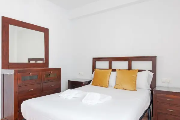 Apartamento en Málaga, Parque Ayala