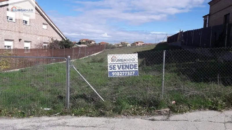 Venta Terreno en Los Altos Mentrida 626m²