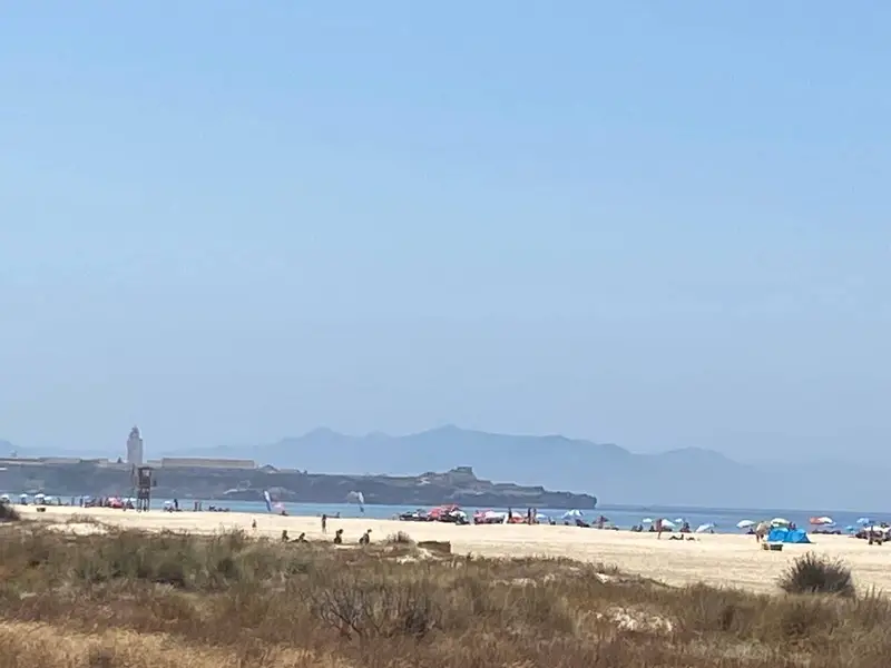 Apartamento en venta Tarifa Los Lances 2 dormitorios vistas al mar