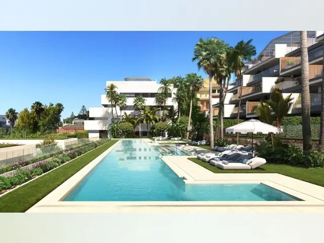 Apartamento 3 Dormitorios Lujo Costa del Sol