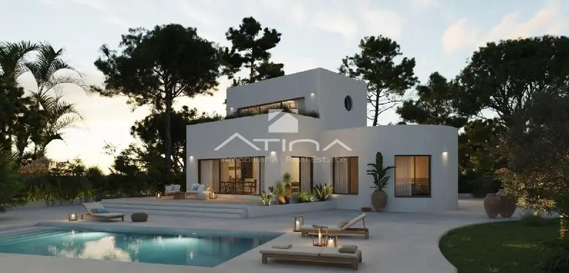 Villa de Lujo en Jávea 4 Habitaciones Vistas al Mar