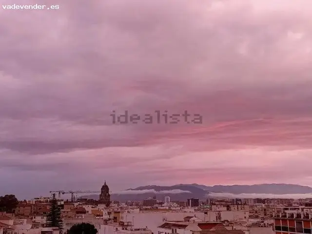 Piso en Venta en Malaga del Fresno con Terraza y Vistas a la Catedral