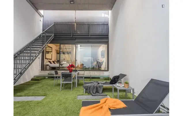 Apartamento 1 Dormitorio Barcelona Cerca Clinica Barraquer