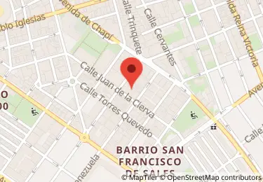 Ático en venta en Calle Juan de la Cierva 7 Elda