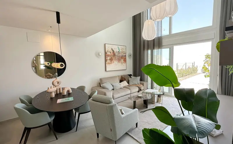 Venta Casas Piscina Algorfa Golf La Finca