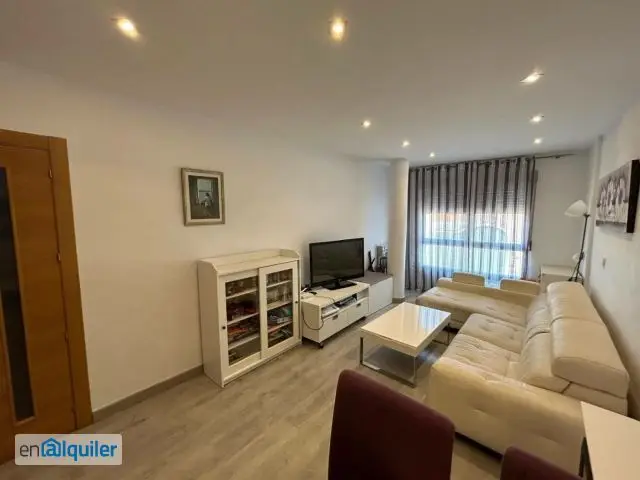 Alquiler piso trastero Murcia