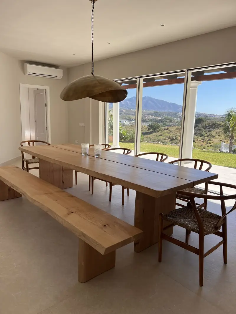 Casa-Villa de 7 Dormitorios alquiler Mijas, España