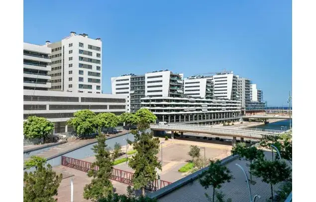 Apartamento 3 Dormitorios Badalona Cerca de la Playa