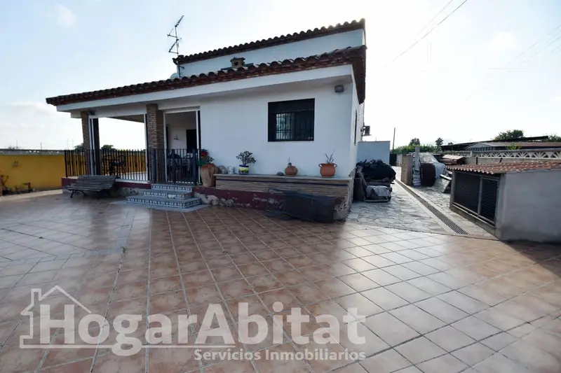 Chalet en venta en Castelló de la Plana, Castellón